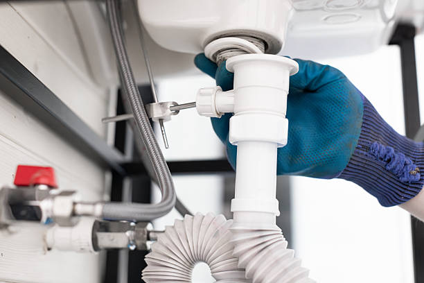 Reliable Drain Cleaning contractor in Pekin, IL by AAA Plumbing Heating