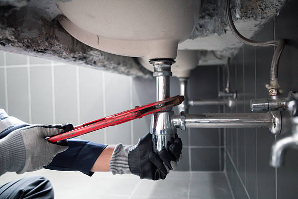 Trusted Pipe Repair service in Pekin, IL - AAA Plumbing Heating